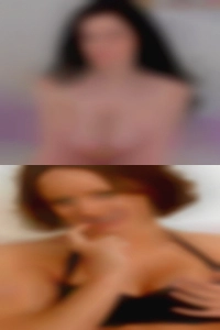 TN tits and pussy.