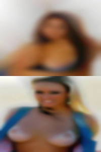 Nice light black shapely naked woman.
