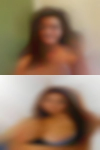 Titty sex tassels swinging.