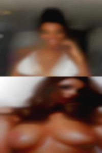 Laid back sensual mature woman.